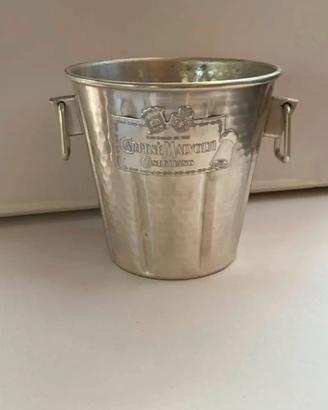 secchiello porta bevande