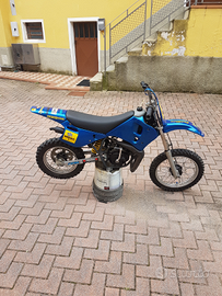 Minimoto rieju 50