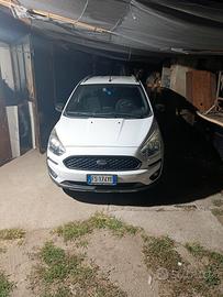Ford Ka+ Active 1.5 95cv  ok neopatentati 