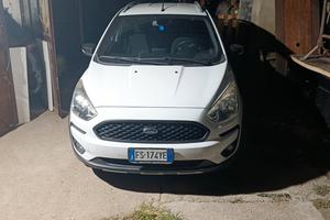Ford Ka+ Active 1.5 95cv  ok neopatentati 