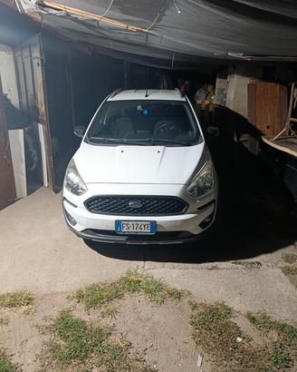 Ford Ka+ Active 1.5 95cv  ok neopatentati 