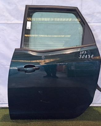 PORTIERA POSTERIORE SINISTRA OPEL Meriva 3° Serie