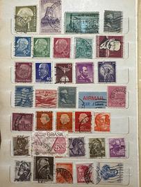 francobolli da collezione – Italia ed estero