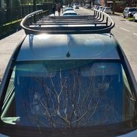 Portapacchi porta pacchi bagagliera Kangoo 2 serie