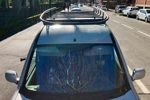 Portapacchi porta pacchi bagagliera Kangoo 2 serie