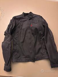 Giubbino moto Dainese donna