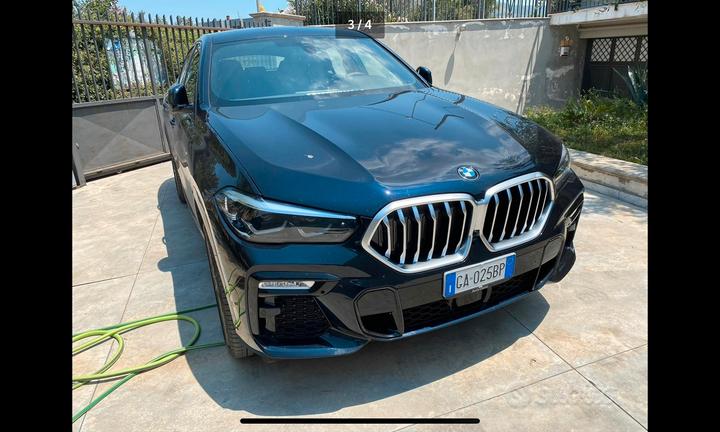 X6 3.0 msport full