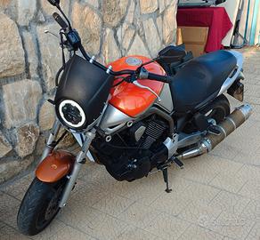 Yamaha BT 1100 - 2003