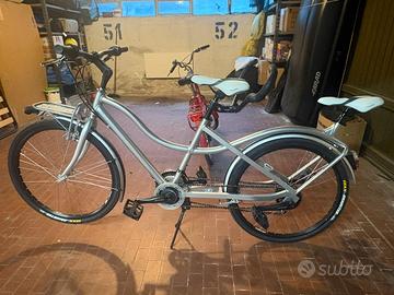 Tandem corto