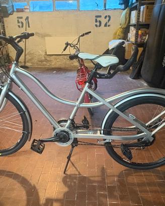 Tandem corto