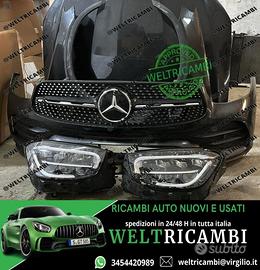 Ricambi per mercedes glc amg 2020
