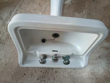 lavabo stile brocante