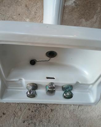 lavabo stile brocante