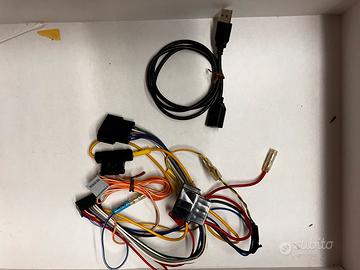 Alpine Ilx-702D kit + Gps + Dab+