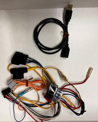 Alpine Ilx-702D kit alimentazione Ford