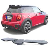 SPOILER ALETTONE PER MINI COOPER F55 F56 LOOK JCW 