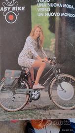 Bicicletta elettrica 