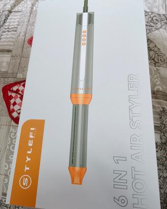 phon capelli 6 in 1 nuovo 