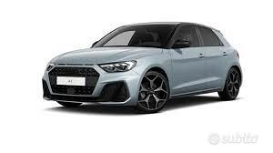 MUSATA E RICAMBI VARI AUDI A1 2023