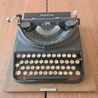 olivetti ICO mp1 MONTA