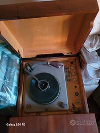apparecchi audio-video vintage