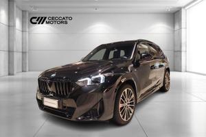 BMW X1 sdrive20i mhev 48V MSport Pro auto