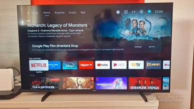 Smart TV Philips 50PU5406/12