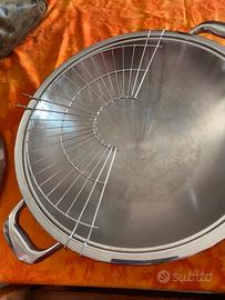 Wok AMC nuovissimo