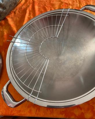 Wok AMC nuovissimo