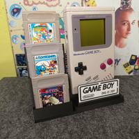 stand espositore game boy Classic 