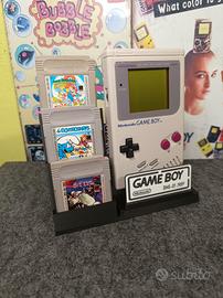 stand espositore game boy Classic 