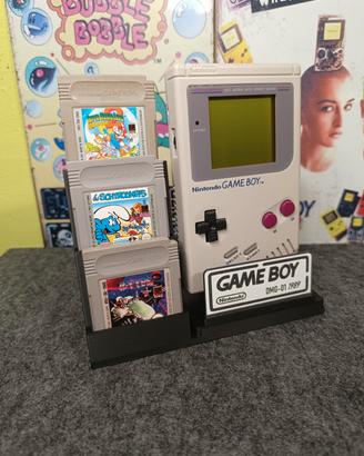 stand espositore game boy Classic 