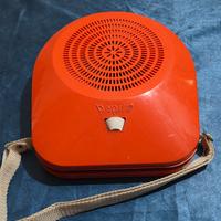 Mangiadischi 45 Giri Vintage WILCO Mod. PEPITO 