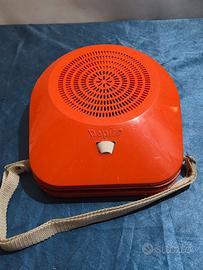 Mangiadischi 45 Giri Vintage WILCO Mod. PEPITO 