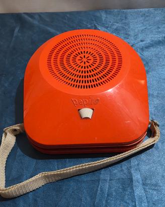 Mangiadischi 45 Giri Vintage WILCO Mod. PEPITO 