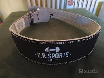 Cintura pesi palestra