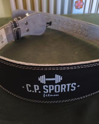 Cintura pesi palestra