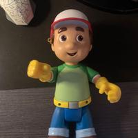 Handy mandy