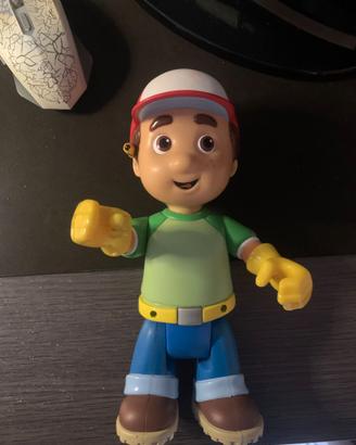 Handy mandy