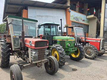 Trattore massey ferguson 188