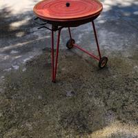 Barbecue grill vintage