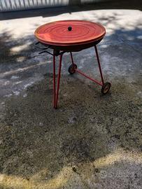 Barbecue grill vintage