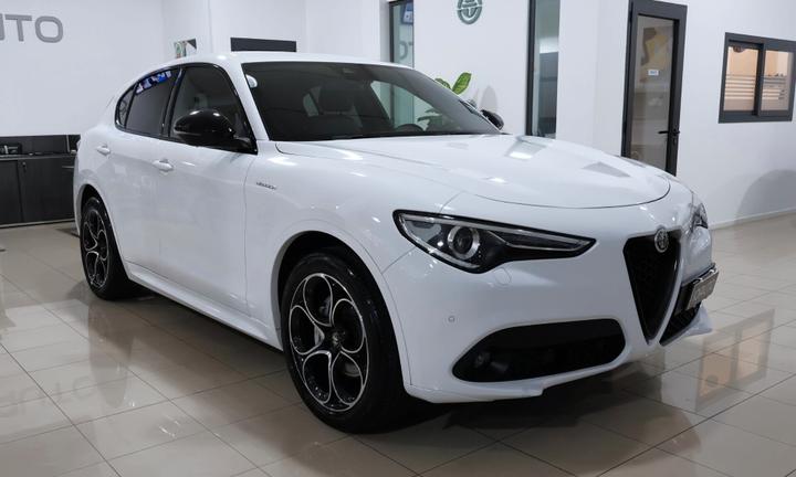 Alfa Romeo Stelvio 2.2 TD 210 CV AT8 Q4 Veloce 202