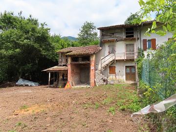 Polcenigo - Loc. Range rustico e terreni