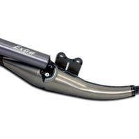 Scarico Giannelli Extra V2 aprilia sr 50 kat