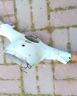 manubrio vespa piaggio 125 gtr 150 sprint veloce s