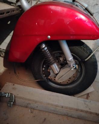 Ricambi vespa px semi nuovi
