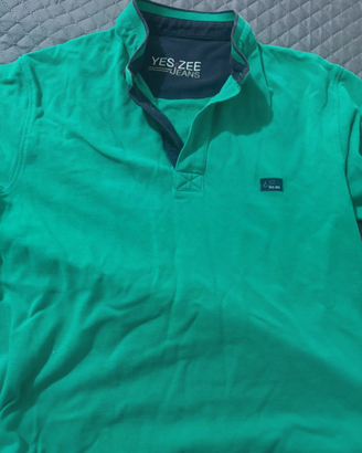 Stock 5 T shirt Yes Zee