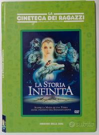 Dvd La Storia Infinita - Edizione Speciale 