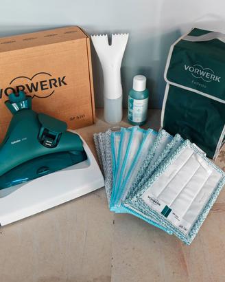 Folletto Pulilava Lavapavimenti SP 520 Vorwerk